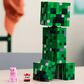 LEGO Minecraft The Creeper Building Set, , large