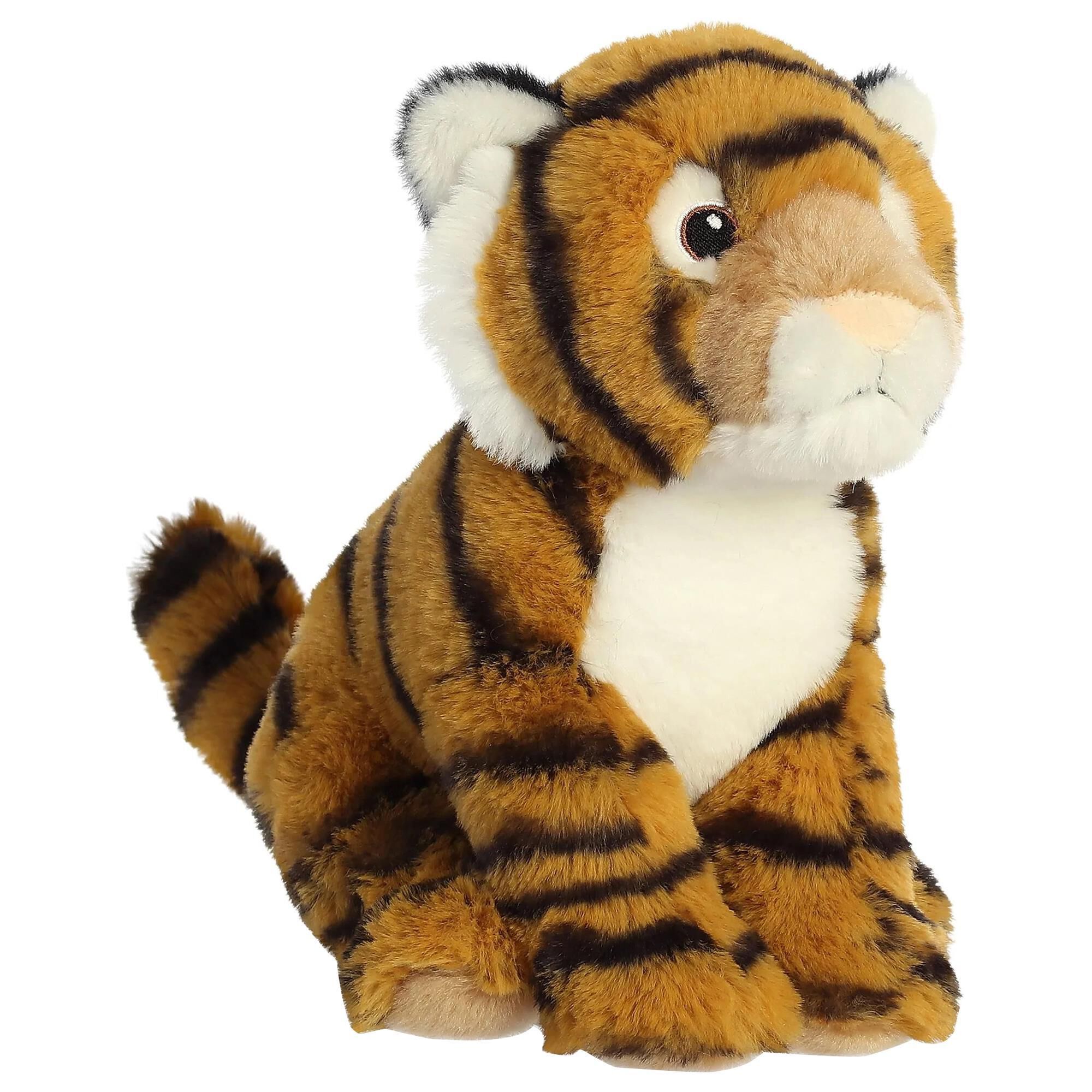 Aurora tiger plush sale