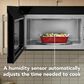 KitchenAid 2.1 Cu. Ft. Over-the-Range Microwave Hood Combination in PrintShield Stainless Steel, , large