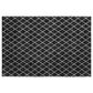 Dalyn Rug Company The Reserve TR15 Black 1"8" x 2"6" Indoor/Outdoor Area Rug, , large