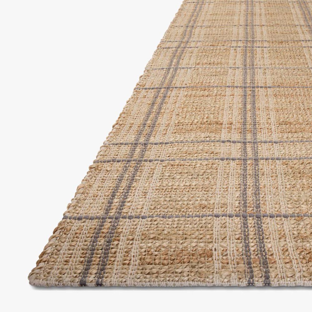 Chris Loves Julia x Loloi Judy 8&#39;6&quot; x 11&#39;6&quot; Natural and Stone Area Rug, , large