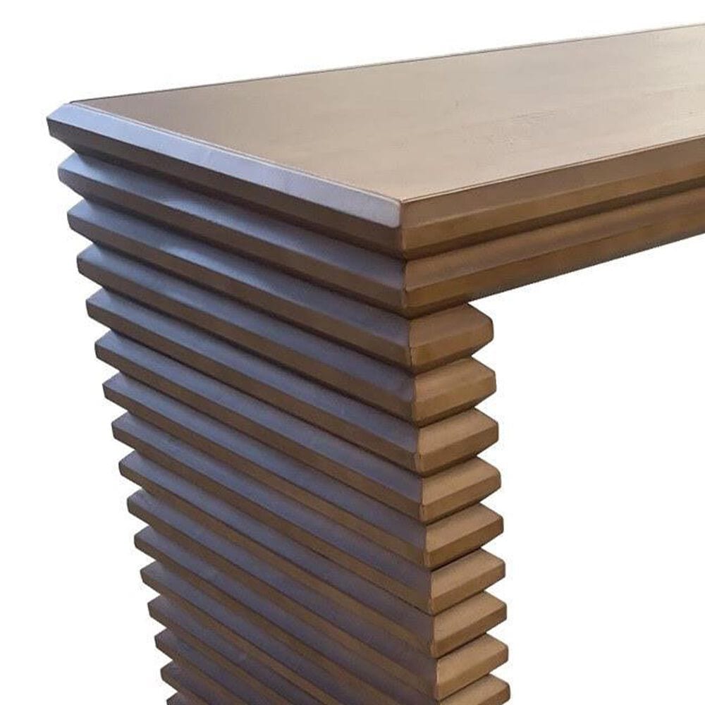 Heirloom Home Solone Console Table in Light Natural, , large