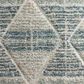 Dalyn Rug Company Carmona CO8 8" x 10" Denim Area Rug, , large