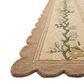 Rifle Paper Co. x Loloi Thistle Neutral and Multicolor 7"9" x 9"9" Area Rug, , large