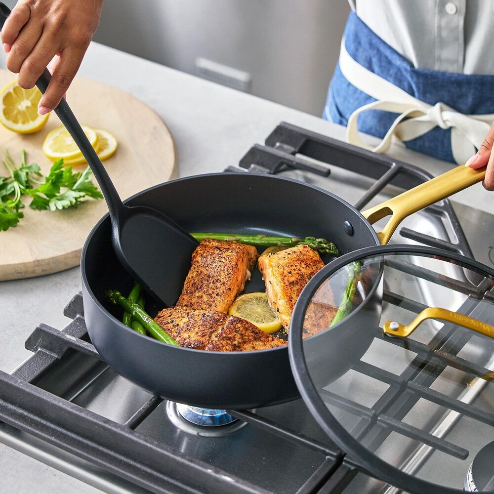 Green Pan Reserve Pro 10-Piece Nonstick Cookware Set in Black and Gold, , large