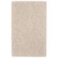 Feizy Enzo 8738F 2" x 3" Ivory and Natural Area Rug, , large