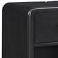 Millenium Rowanbeck Nightstand in Black, , large
