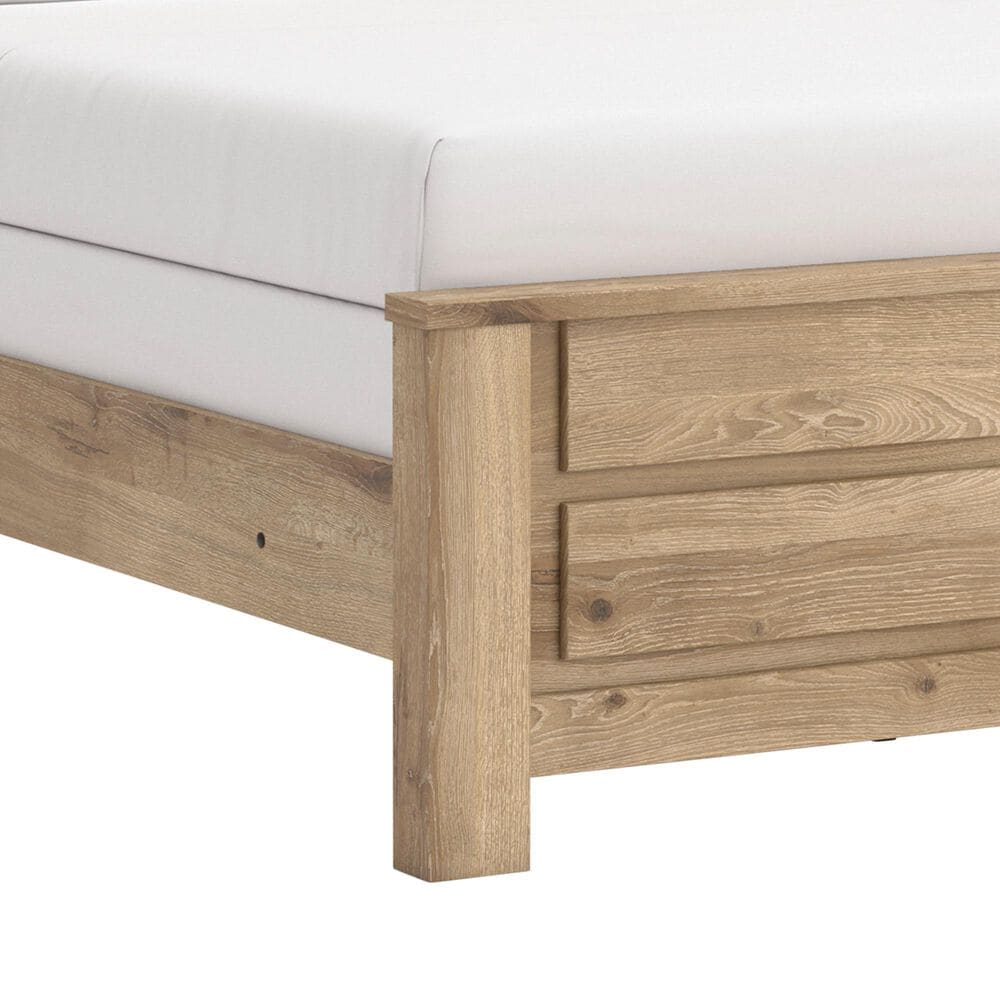 Ashley Brozmont Full Panel Bed in Tan, , large