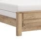 Ashley Brozmont Full Panel Bed in Tan, , large