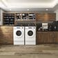 Whirlpool 27" Front Load Washer in White, , large