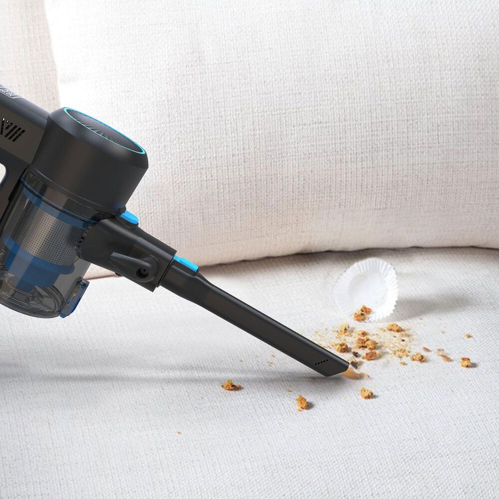 Black &amp; Decker PowerSeries+ 3-In-1 Corded Stick Vacuum in Black, , large