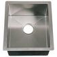 Coyote Outdoor Sink Universal Mount in Stainless Steel, , large