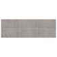 Marazzi Marble Obsession 12" x 24" Polished Porcelain Tile in Grigio, , large