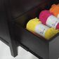 37B Nevis 5 Drawer Chest in Espresso, , large