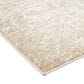 Feizy Aura 3739F 3"11" x 6" Ivory and Gold Area Rug, , large