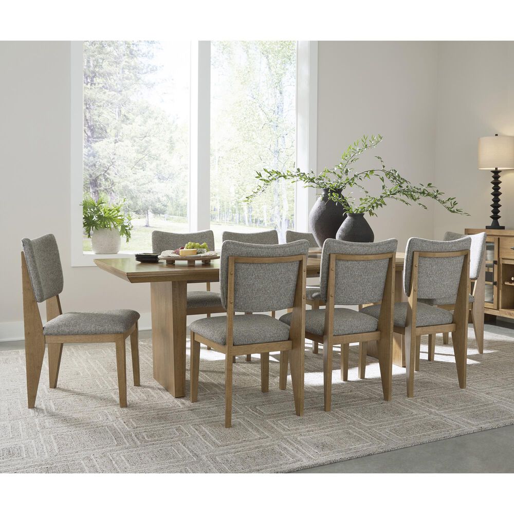 Millenium Sherbana Side Chair in Light Brown, , large