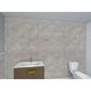 Soho Studio Artscape Cemento and Gold Line 24" x 48" Porcelain Tile, , large