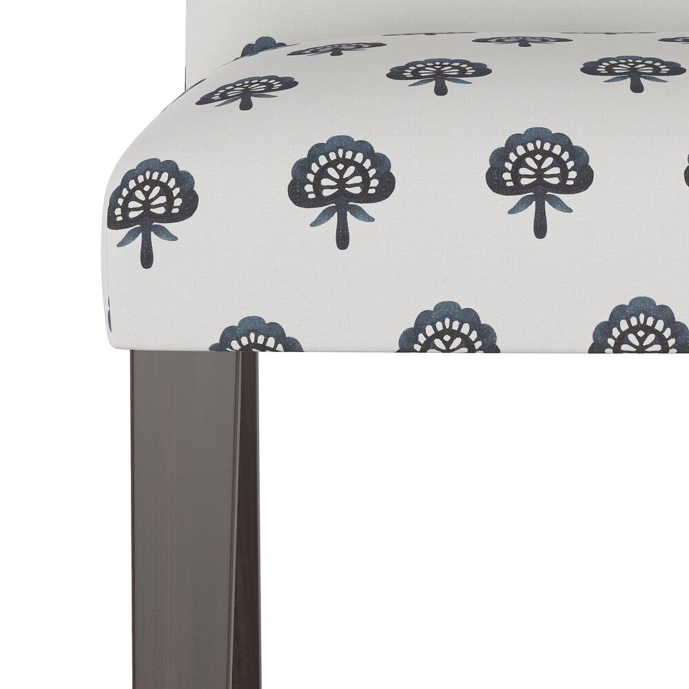 Skyline Furniture Dining Chair in Clara Block Navy, , large