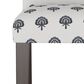 Skyline Furniture Dining Chair in Clara Block Navy, , large
