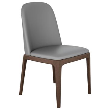 Casabianca Home Eric Side Chair in Walnut, , large