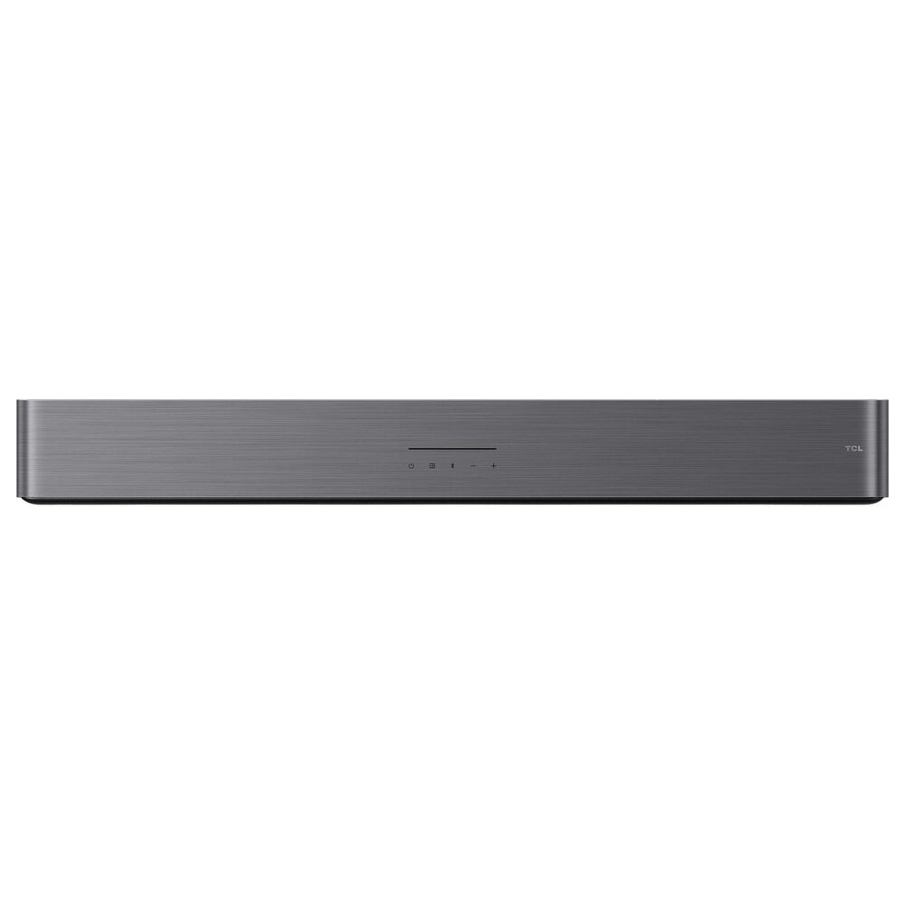 TCL 75&quot; 4K UHD TV w/ Soundbar Sys, , large