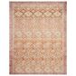 Loloi II Layla  9" x 12" Natural and Spice Area Rug, , large