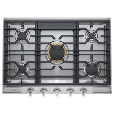 Frigidaire Professional 30" Gas Cooktop in Stainless Steel, , large