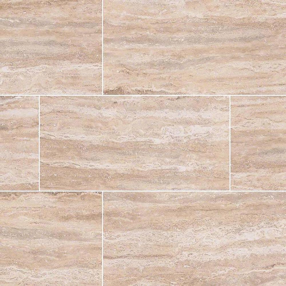 MS International Veneto Sand NVENSAN1224P 12" x 24" Porcelain Tile, , large