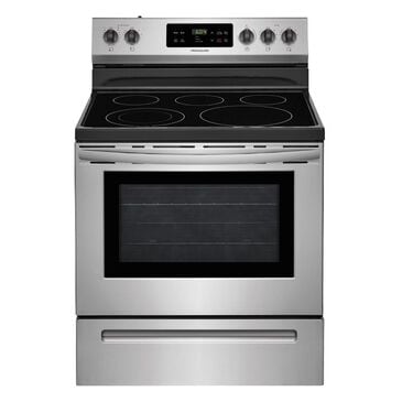 Frigidaire 30"" Electric Range in Stainless Steel, , large