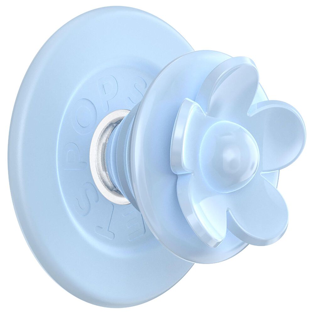 PopSockets MagSafe Circle PopGrip in BonBon Bluebell Petal, , large