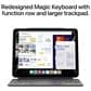 Apple iPad Pro 11-Inch M4 chip with Wi-Fi only - 1TB in Space Black, , large