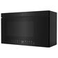Whirlpool 1.1 Cu. Ft. Over-the-Range Microwave with Air Fry in Black Stainless, , large