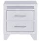 Ashley Jarlee 5-Piece California King Upholstered Bedroom Set in White, , large