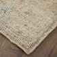 Feizy Grafton 3"6" x 5"6" Brown Area Rug, , large