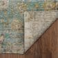 Dalyn Rug Company Aristo AR7 Teal 2"6" x 3"10" Area Rug, , large