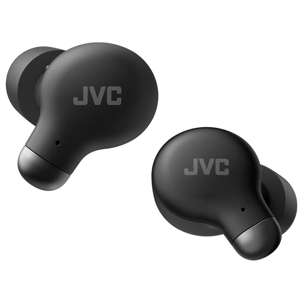 JVC Marshmallow True Wireless Earbuds with Noise Cancelling in Black, , large