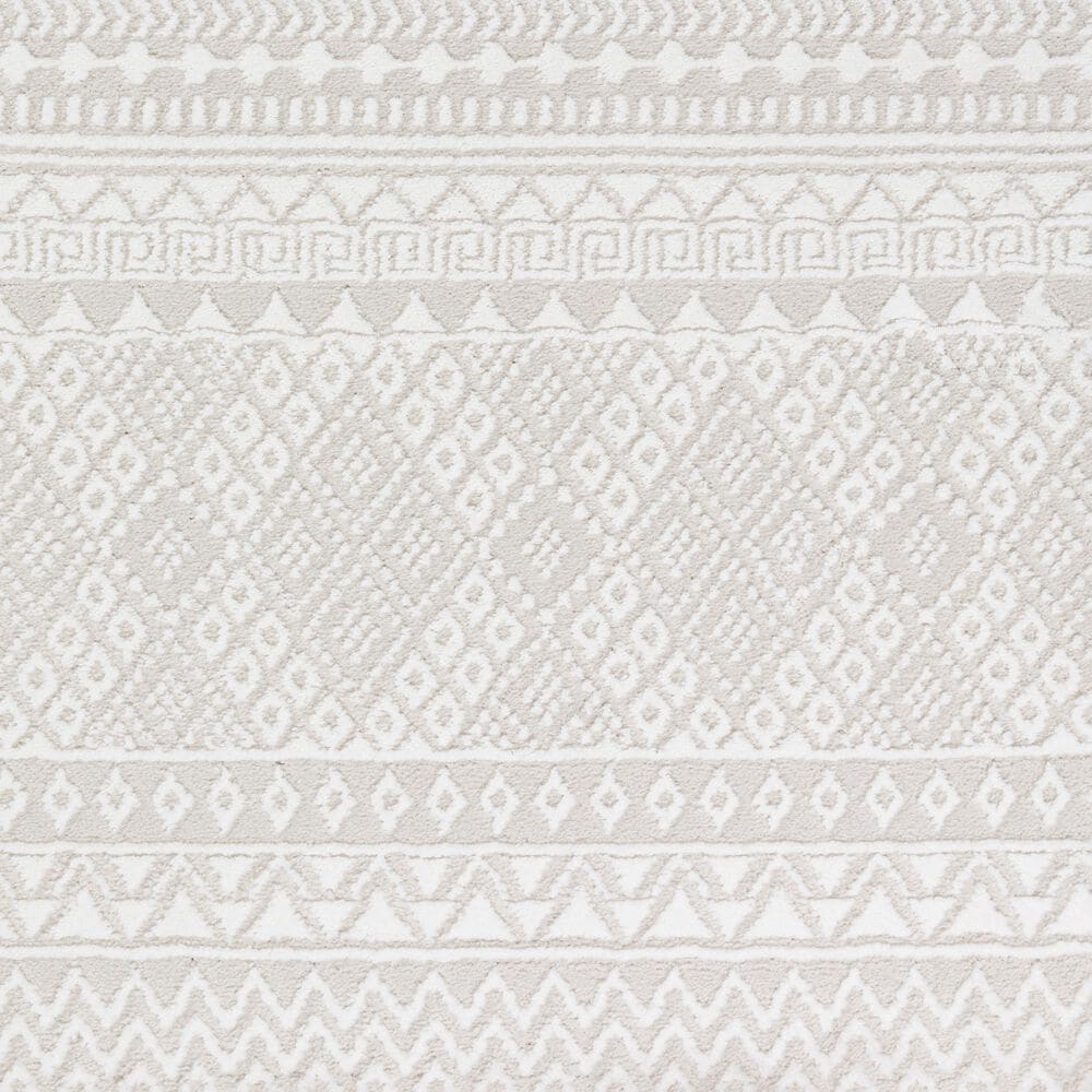 Dalyn Rug Company Rhodes 5&#39;1&quot; x 7&#39;5&quot; Ivory Area Rug, , large