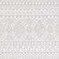 Dalyn Rug Company Rhodes 5"1" x 7"5" Ivory Area Rug, , large