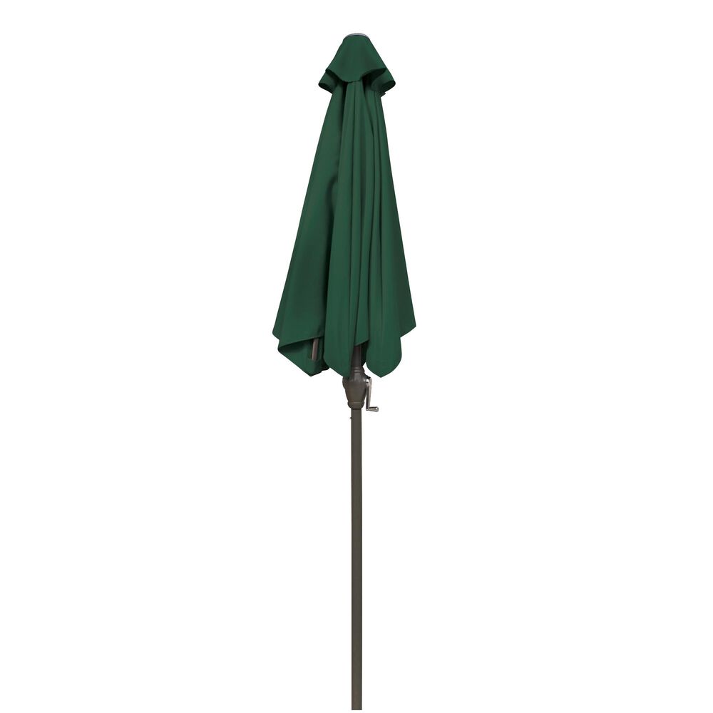 Four Seasons 7.5" Market Umbrella in Hunter, , large