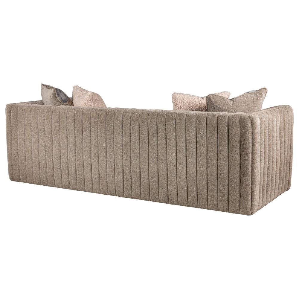 Aria Designs Burton Stationary Sofa in Sky, , large