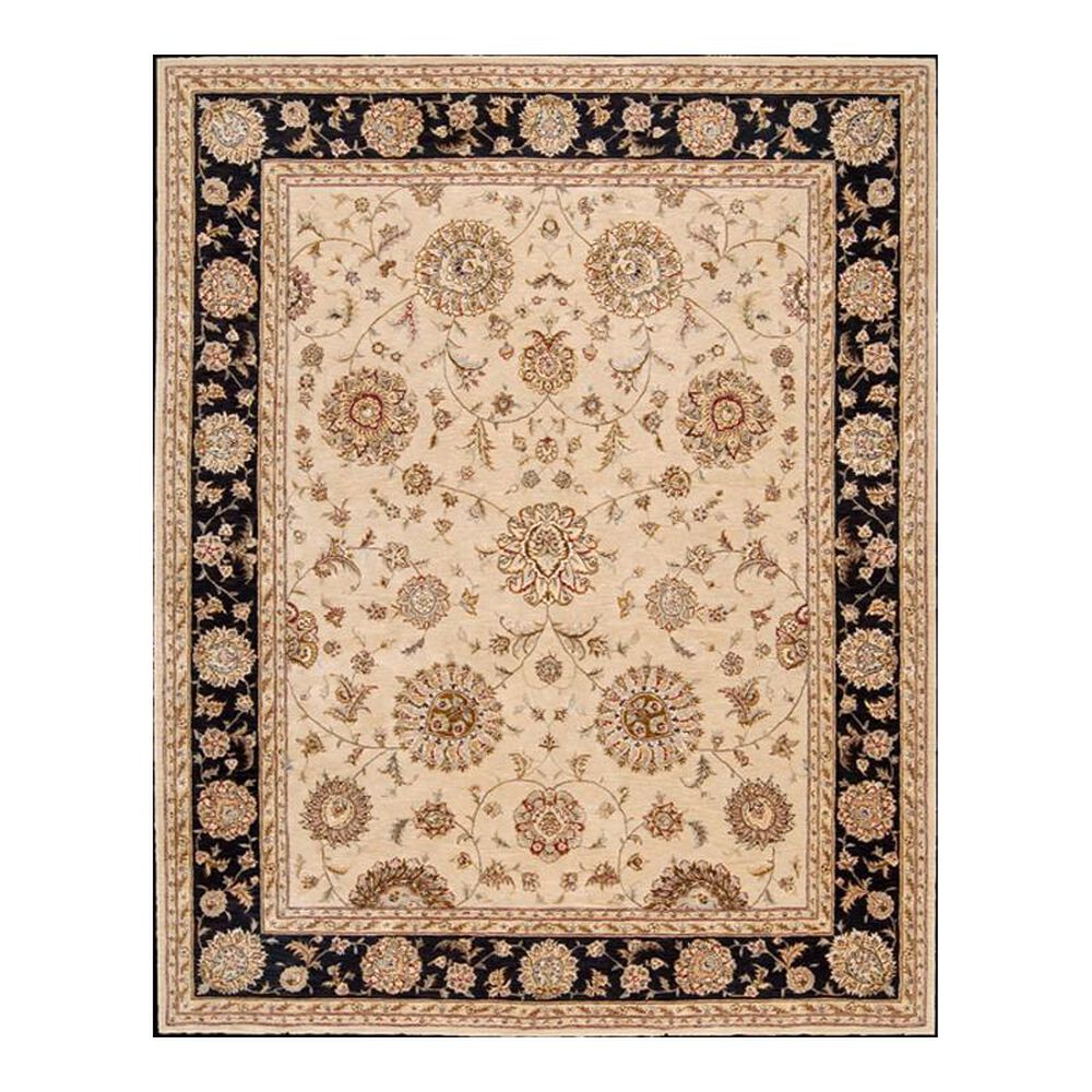 Nourison Nourison 2000 2207 5'6" x 8'6" Beige Area Rug, , large