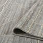 Amer Rugs Anna 2"6" x 8" Gray Runner, , large