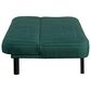 Lifestyle Solutions Frankie Convertible Sofa in Forest Green, , large