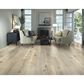 Happy Feet International Stone Elegance II Plantation Oak 7" x 48" Luxury Vinyl Plank, , large