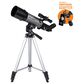 Celestron Travel Scope 60 DX Portable Telescope with Smartphone Adapter, , large