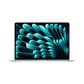 Apple MacBook Air 15-inch Laptop M4 chip - 10 Core CPU - 10 Core GPU - 16GB Memory - 256GB SSD - Silver (Latest Model), , large