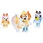 Bluey Series 11 Assorted Action Figures with 2 Accessories - 4 Pack, , large