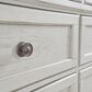Ashley 5-Piece Queen Storage Bedroom Set in Antique White, , large