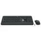 Logitech MK540 Advanced Wireless Keyboard and Mouse Combo in Black, , large