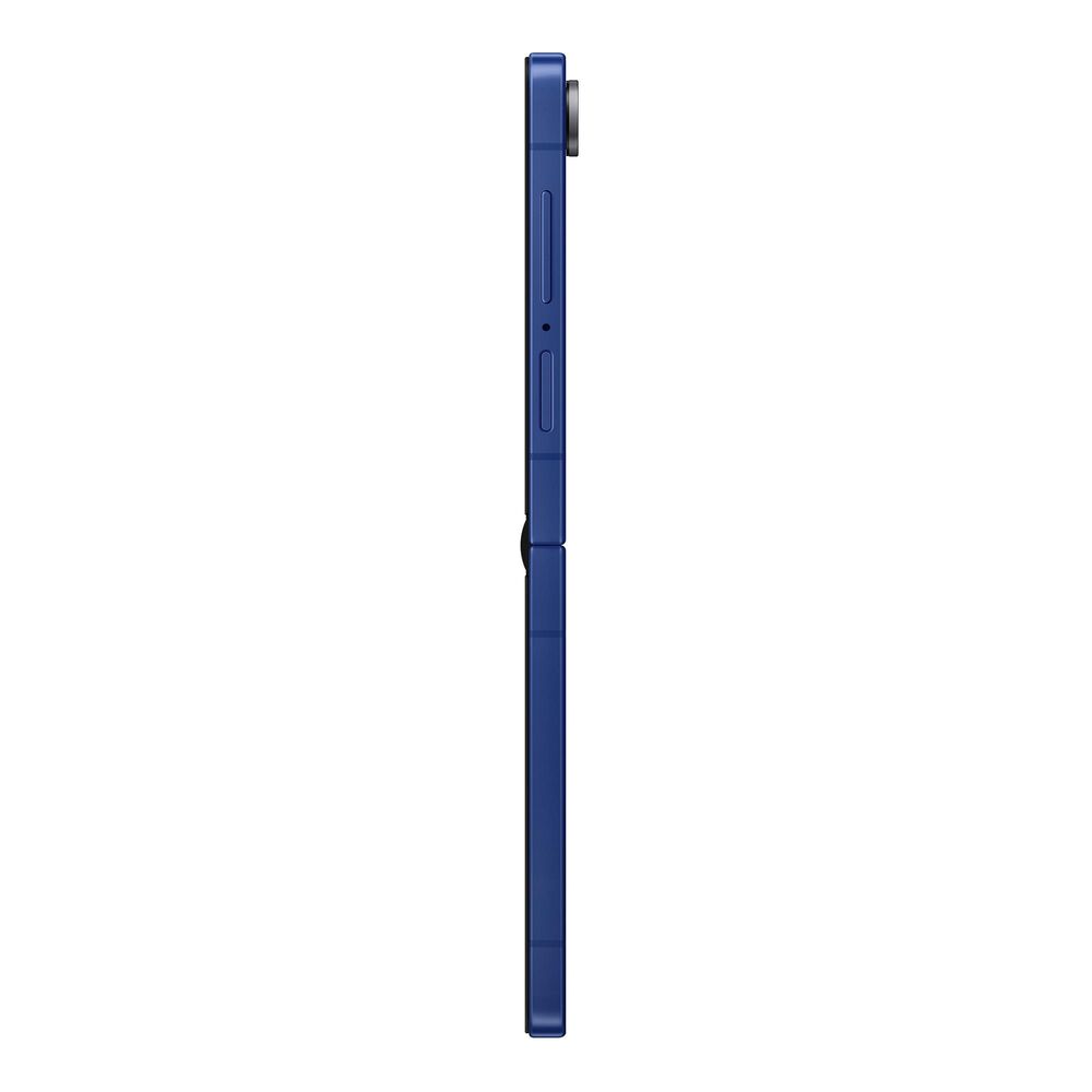 Samsung Galaxy Z Flip7 512GB in Blue Shadow, , large